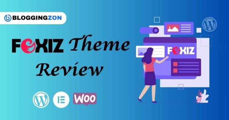 Foxiz Theme Review