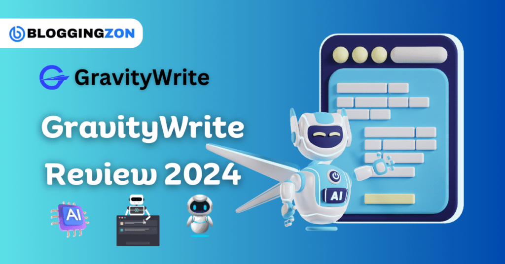 GravityWrite Review 2024