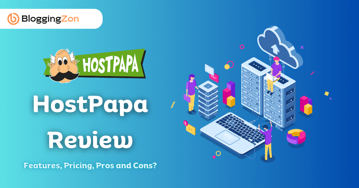 HostPapa Review