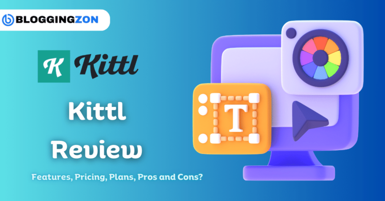 Kittl Review