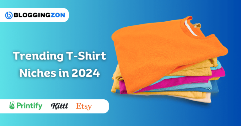 Trending T-Shirt Niches